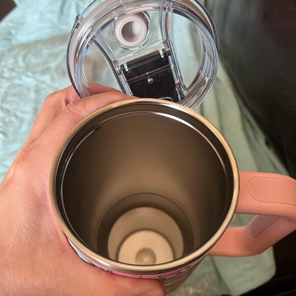 Sanrio Pink My Melody Stainless Steel Tumbler - Picture 6 of 9